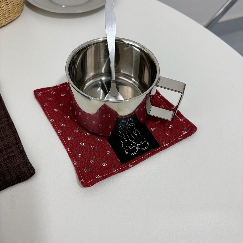 Hot Cute Miffy Series Cloth Co - Coffee Tea & Jane recension och pris