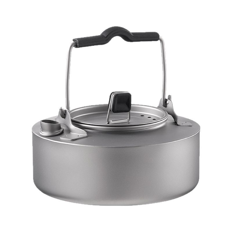 Titanium Kettle Ultralight Cam - Coffee Tea & Espresso Appliances recension och pris