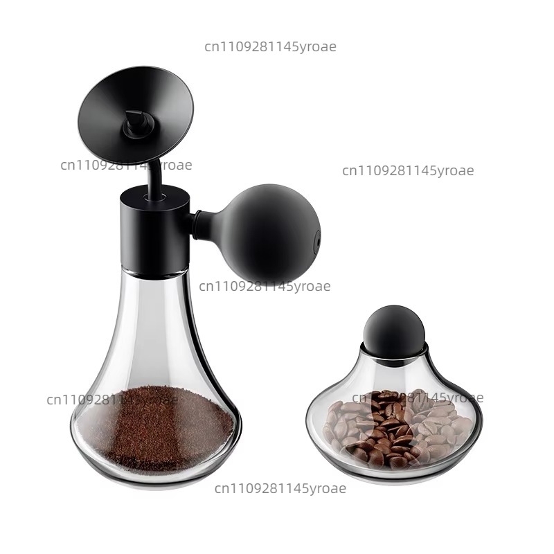 Glass Aroma Sample Bottle Coff - Coffee Tea & Jane recension och pris