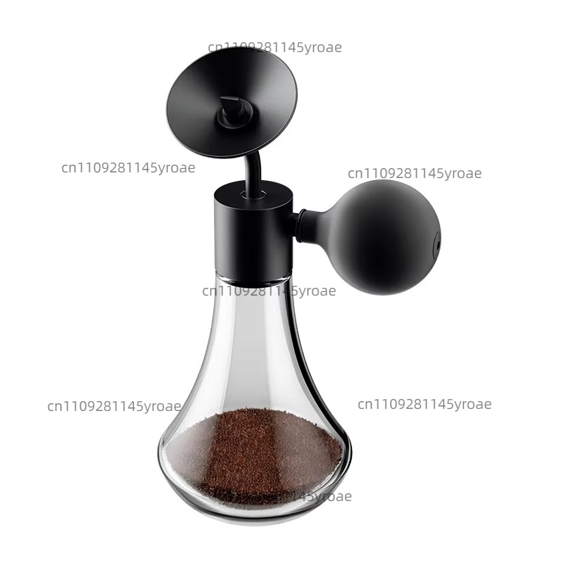 Glass Aroma Sample Bottle Coff - Coffee Tea & Jane recension och pris