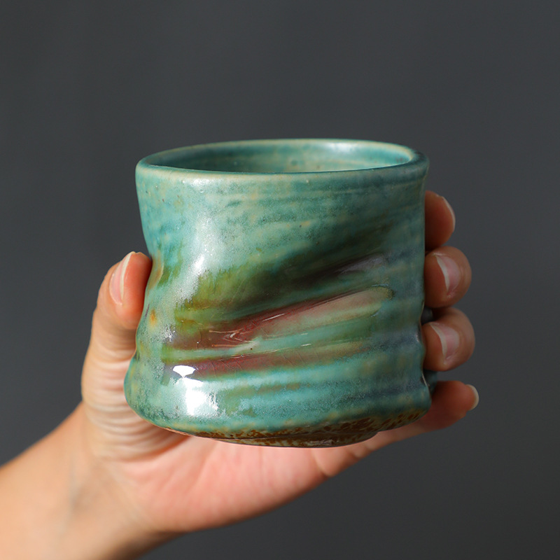 Stoneware Espresso Cups Vintag - Xbloom Coffee Tea recension och pris