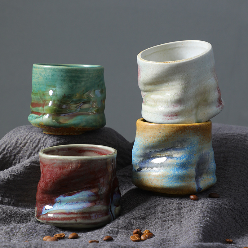 Stoneware Espresso Cups Vintag - Xbloom Coffee Tea recension och pris