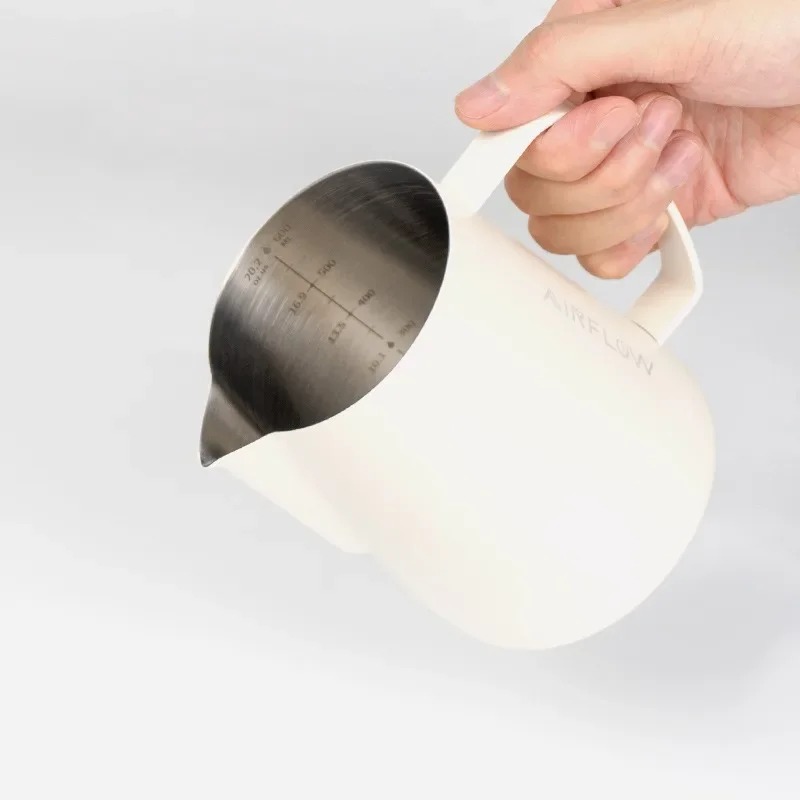 400ml/600ml Stainless Steel Co - Barista Milk Jug recension och pris