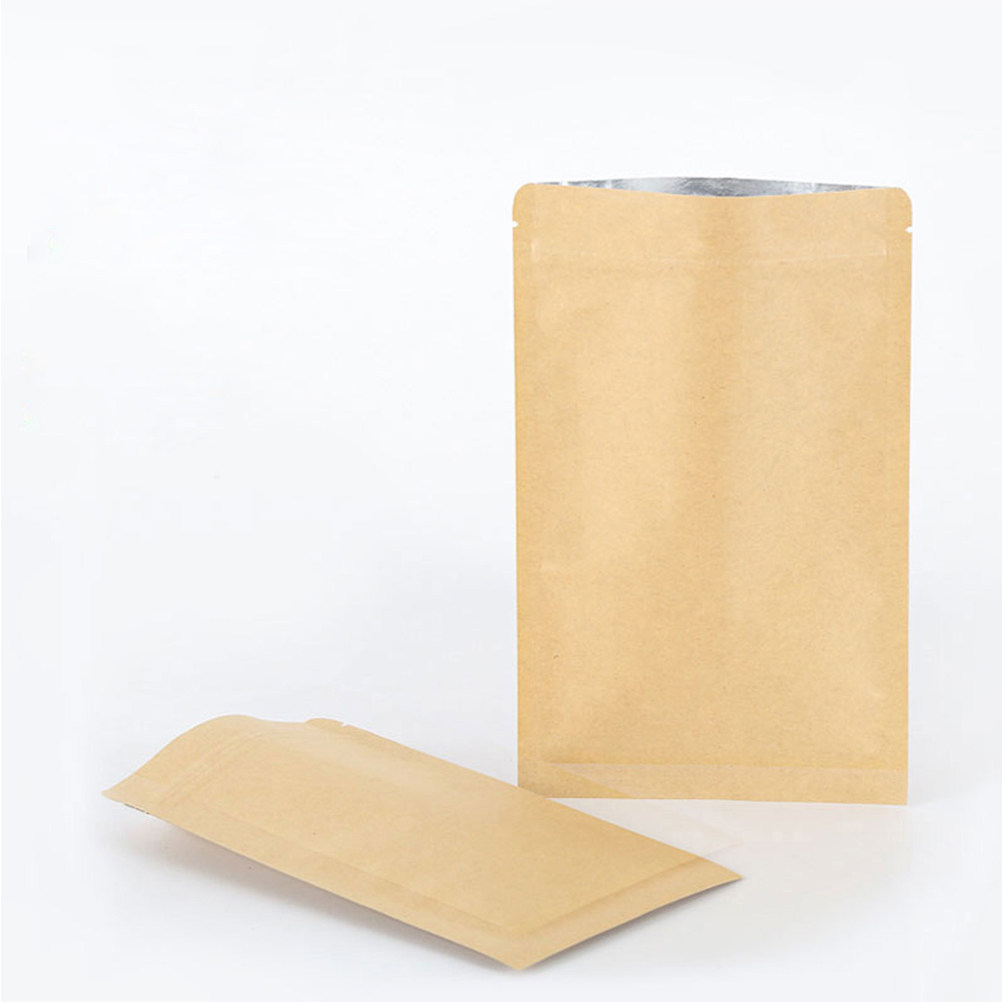 50Pcs Moisture-Proof Sealed Ba - Coffee Tea & Jane recension och pris