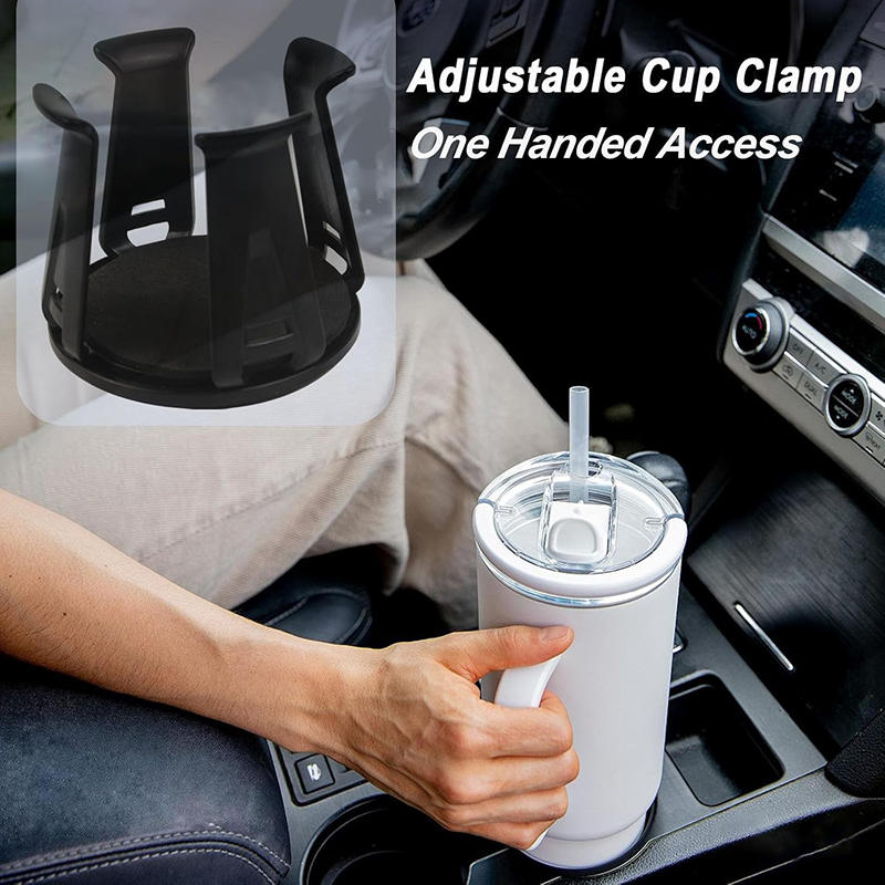 Car Black Cup Holder Ashtray A - Xbloom Coffee Tea recension och pris