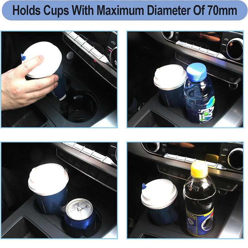 Car Black Cup Holder Ashtray A - Xbloom Coffee Tea recension och pris