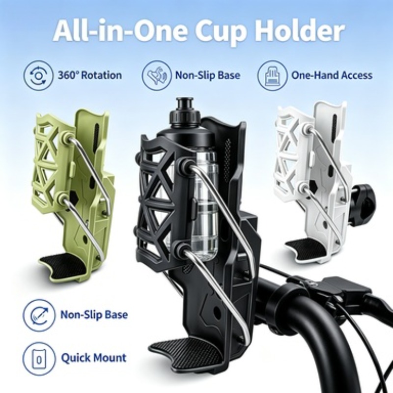 Quick Install Adjustable Cup H - Xbloom Coffee Tea recension och pris