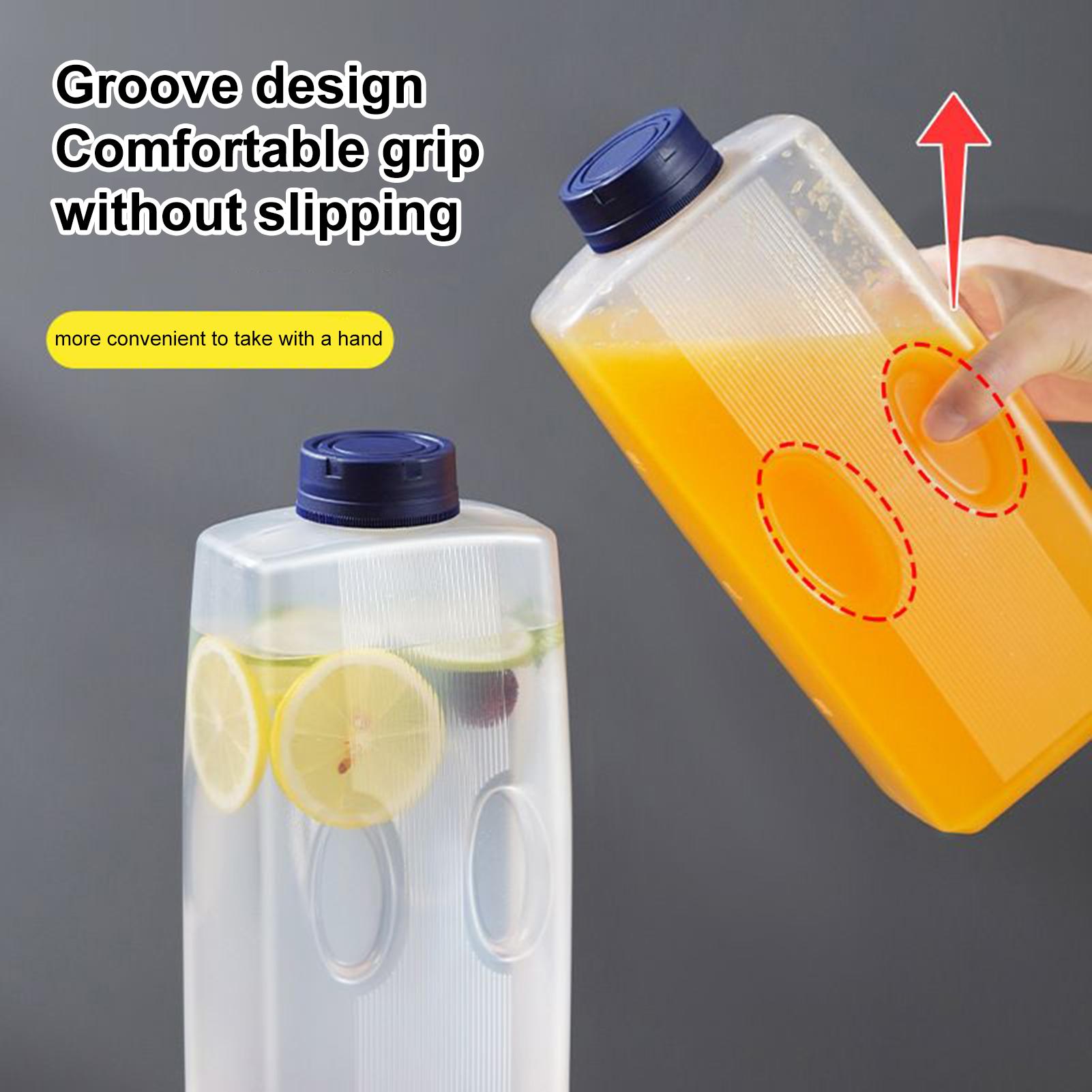 2L Juice Dispenser Leak Proof  - Barista Milk Jug recension och pris