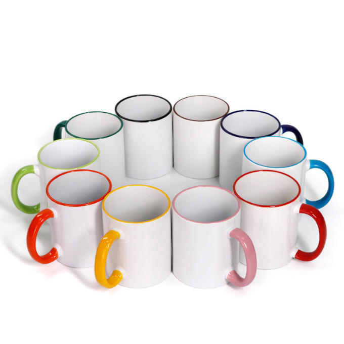 SCCFMM 3Pcs 11OZ Ceramic Subli - Coffee Tea Images recension och pris