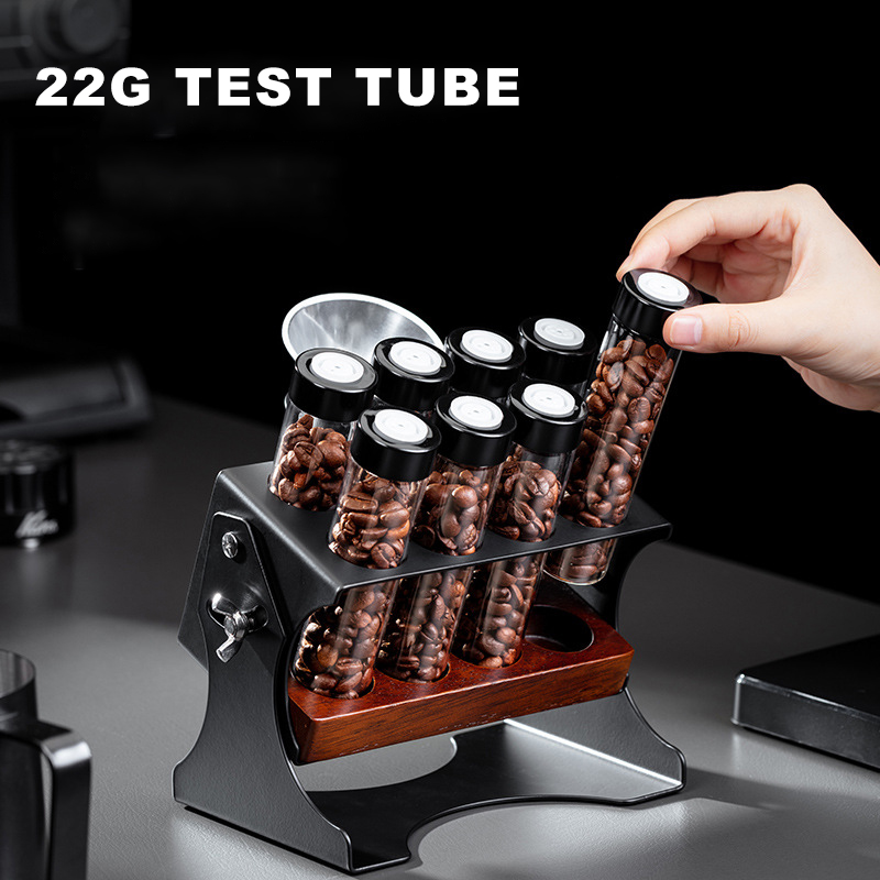22G Coffee Beans Storage Conta - Coffee Tea And Sugar Set recension och pris