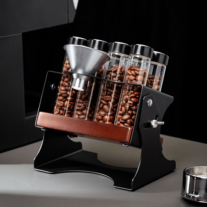 22G Coffee Beans Storage Conta - Coffee Tea And Sugar Set recension och pris