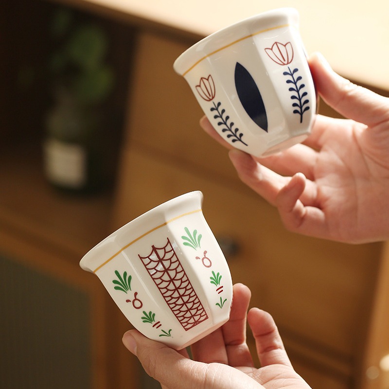 180ml/250ml Coffee Cup Hand He - Xbloom Coffee Tea recension och pris