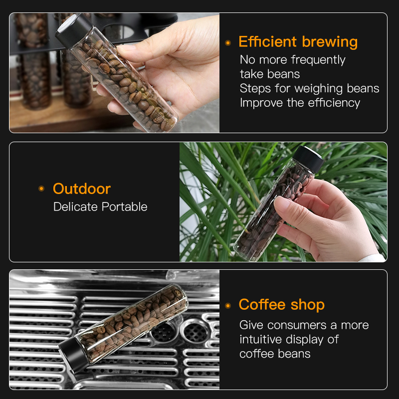 Alikisscafe Coffee Beans Stora - Coffee Tea And Sugar Set recension och pris