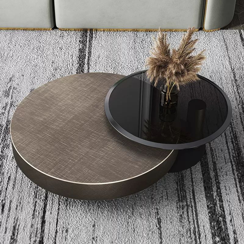 Modern Round Stainless Steel C - Coffee Tea & Jane recension och pris