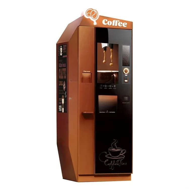 Bubble Tea Vending Machine Aut - Coffee Tea With Milk recension och pris