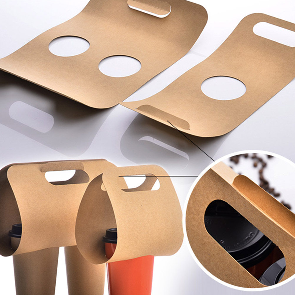 20Pcs Eco Friendly Disposable  - Coffee Tea With Milk recension och pris