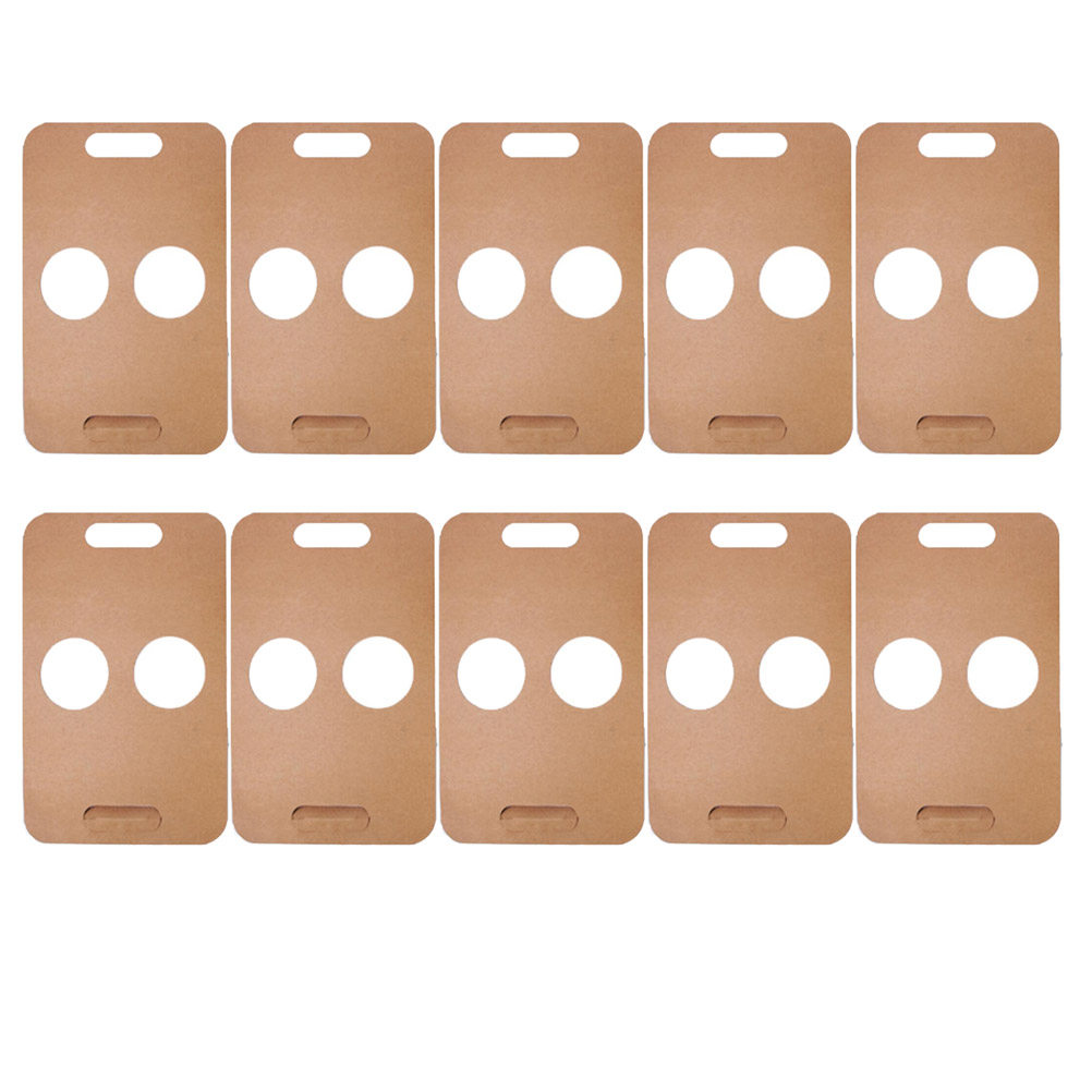 20Pcs Eco Friendly Disposable  - Coffee Tea With Milk recension och pris