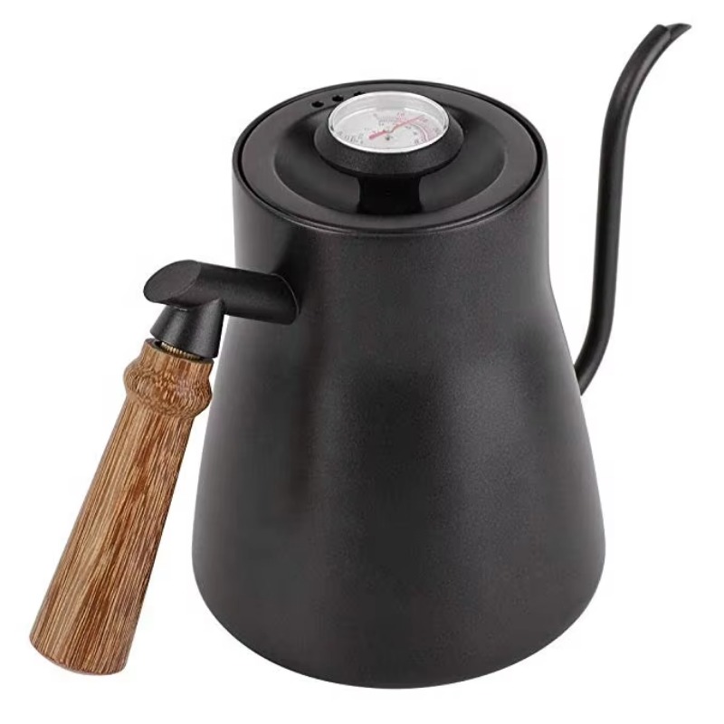 650ML Stainless Steel Kettle   - Coffee Tea & Espresso Appliances recension och pris
