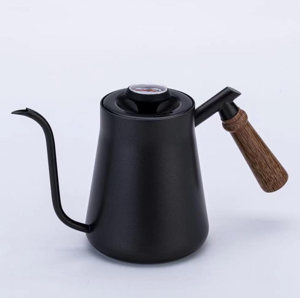 650ML Stainless Steel Kettle   - Coffee Tea & Espresso Appliances recension och pris