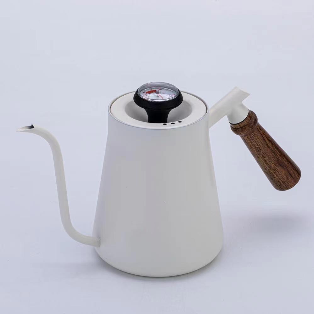 650ML Stainless Steel Kettle   - Coffee Tea & Espresso Appliances recension och pris