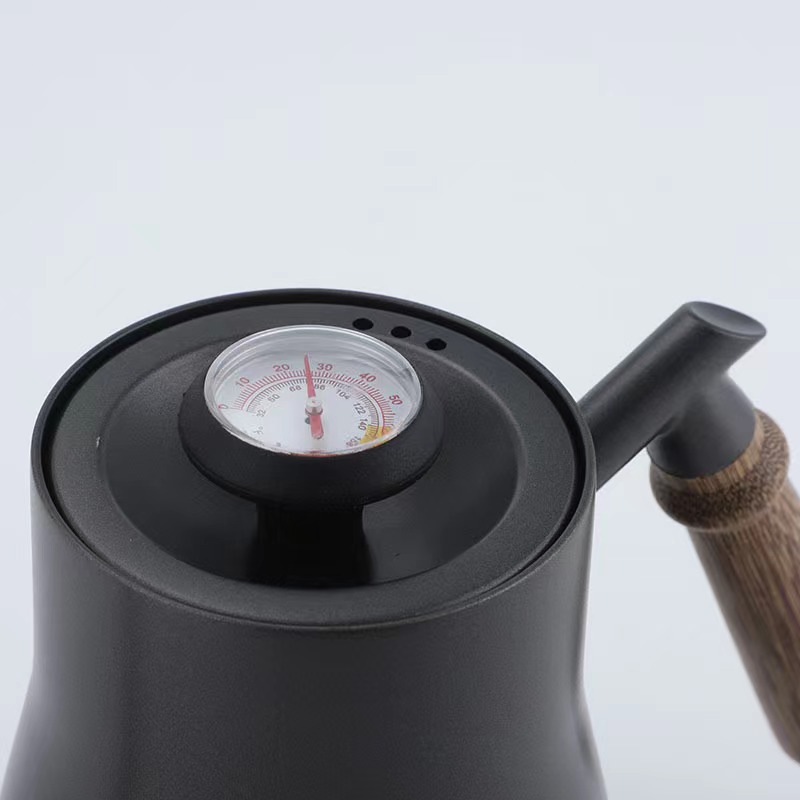 650ML Stainless Steel Kettle   - Coffee Tea & Espresso Appliances recension och pris