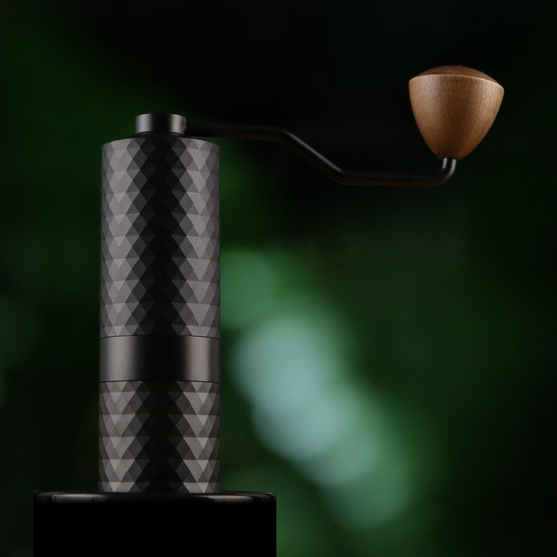 Havmore CNC‑Carved Professiona - Burr Hand Grinder recension och pris